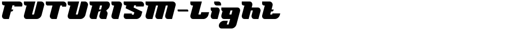 FUTURISM-Light