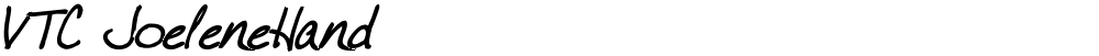 VTC JoeleneHand