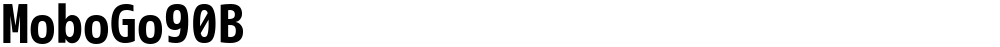 MoboGo90B