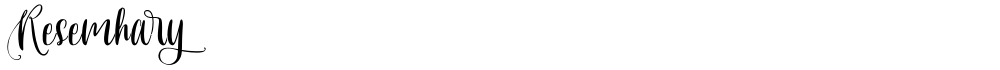 Resemhary