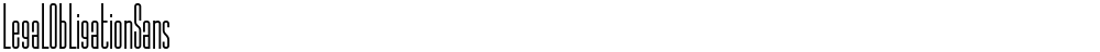 LegalObligationSans