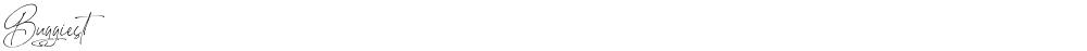 Buggiest