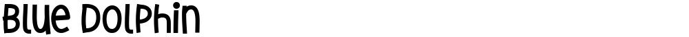 Blue Dolphin