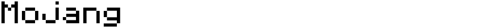 Mojang