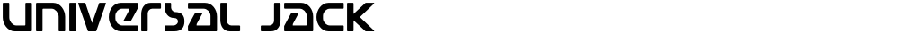 Universal Jack