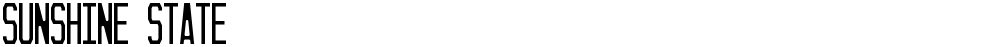 Sunshine State