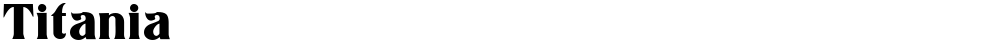 Titania