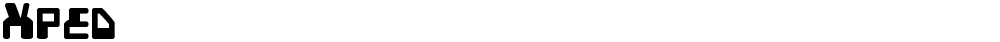 Xped