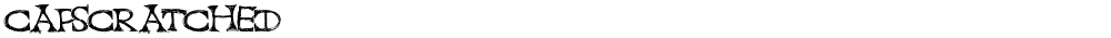 CapScratched