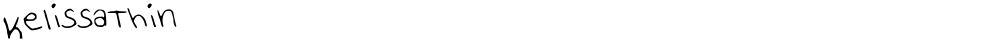 KelissaThin