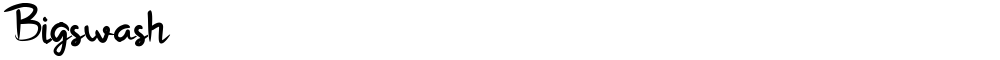 Bigswash
