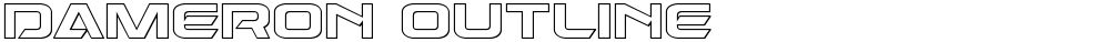 Dameron Outline