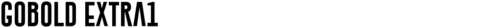 Gobold Extra1