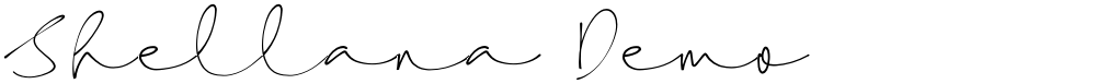 Shellana Demo