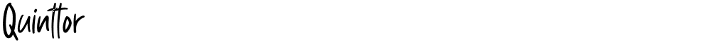 Quinttor