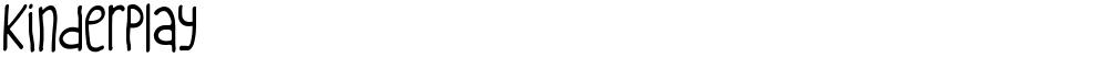 Kinderplay