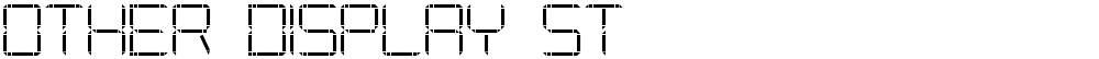Other Display St