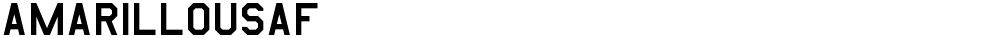 AmarilloUSAF