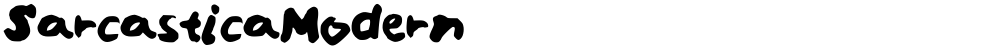 SarcasticaModern