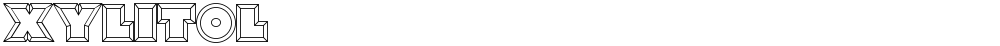 Xylitol