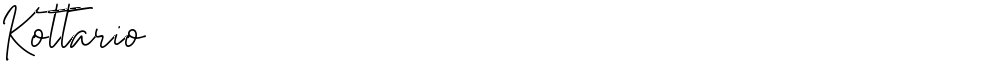 Kottario