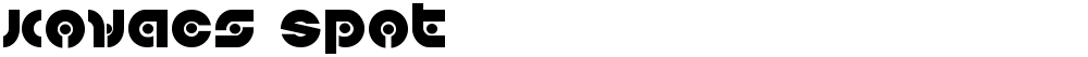 Kovacs Spot