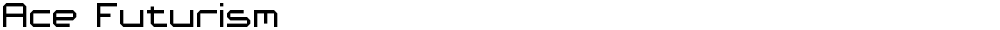 Ace Futurism