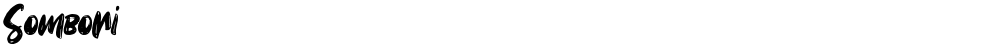 Sombori