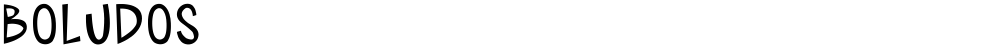 BOLUDOS