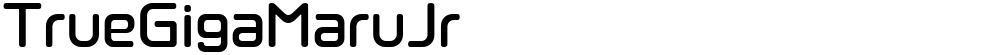 TrueGigaMaruJr