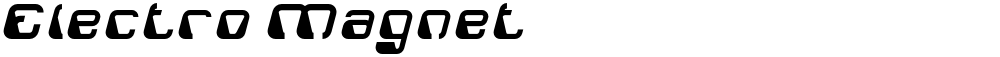 Electro Magnet