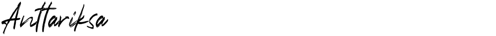 Anttariksa