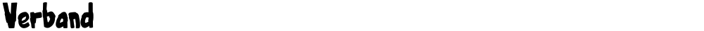 Verband