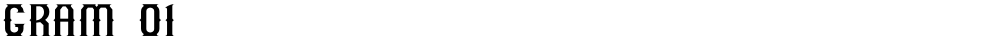 GRAM 01