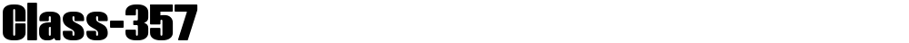 Class-357