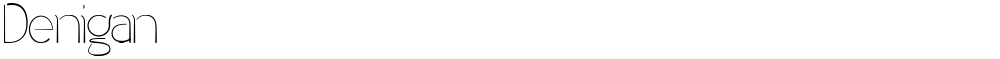 Denigan