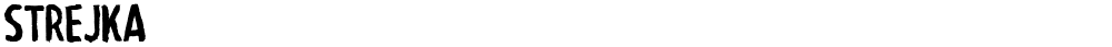 Strejka