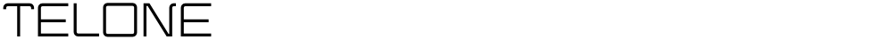 TELONE