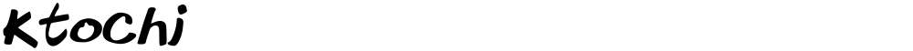 Ktochi