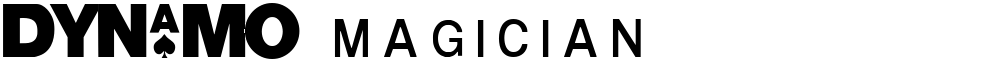 DYNAMO magician