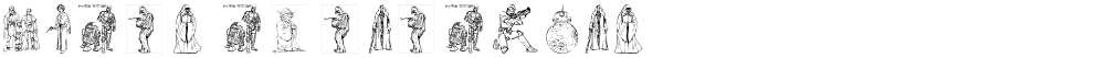 Lucas characters