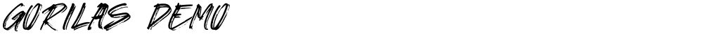 GORILAS Demo