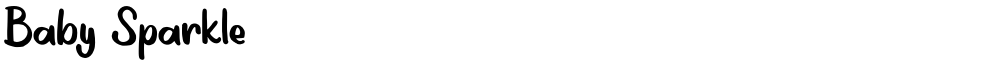 Baby Sparkle