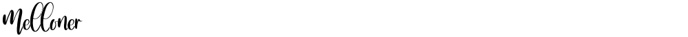 Melloner
