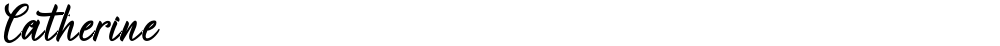 Catherine