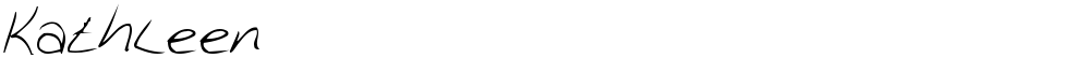 Kathleen