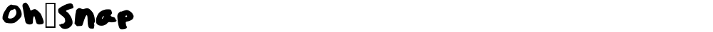 Oh_Snap