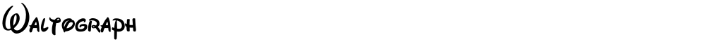 Waltograph