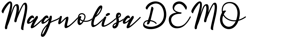 Magnolisa DEMO