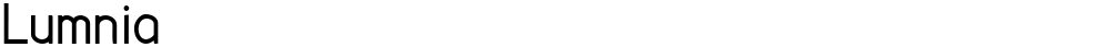 Lumnia